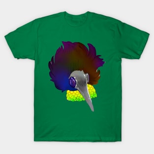 plague doctor (again) T-Shirt